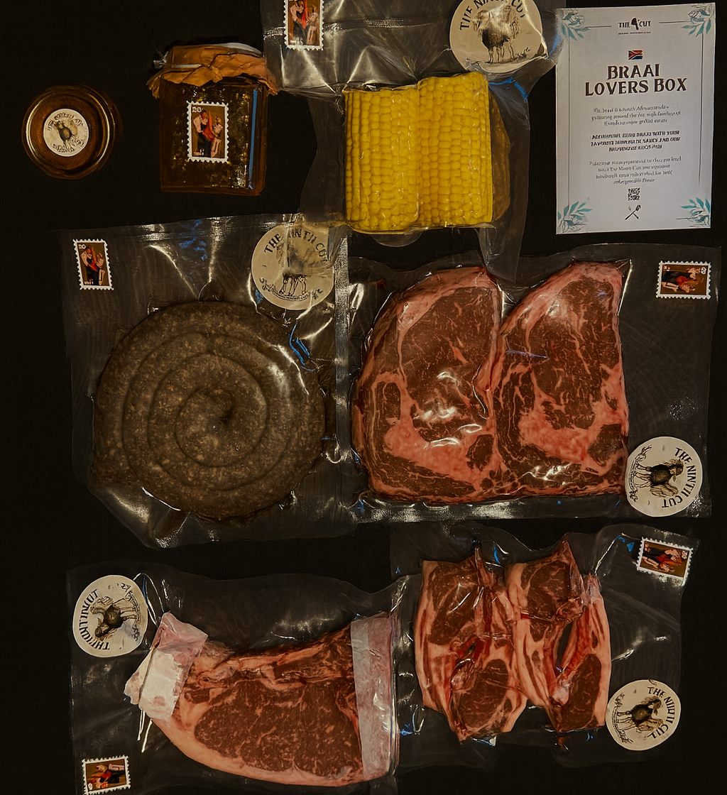 South African Braai Box β Taste of Home in Every Bite π₯