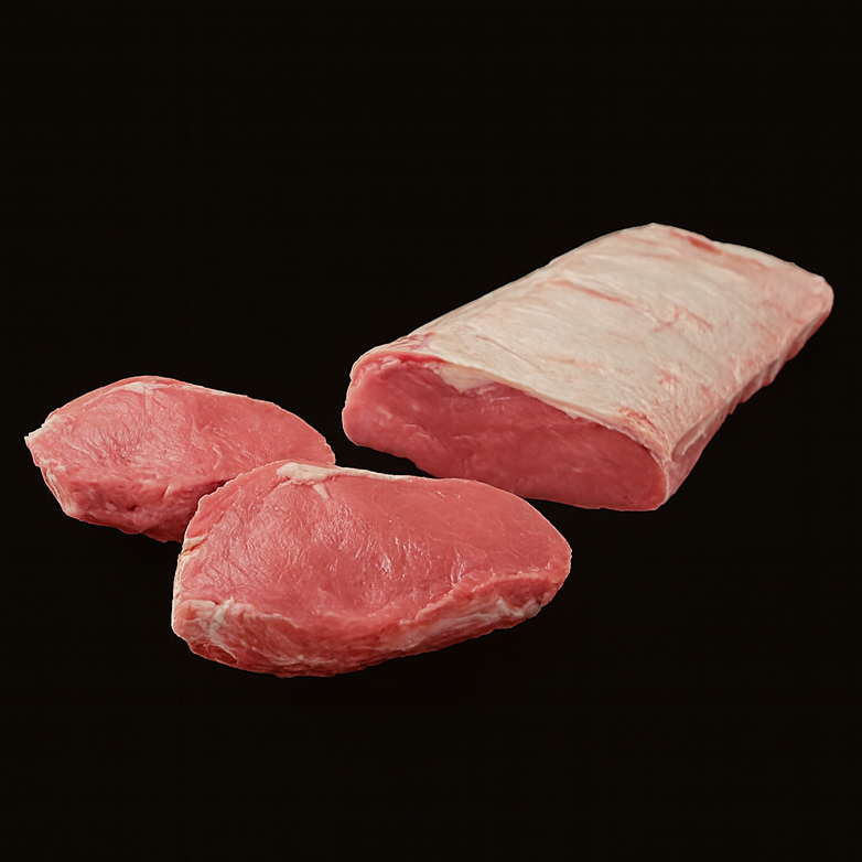 Dutch milk fed Veal Tenderloin
