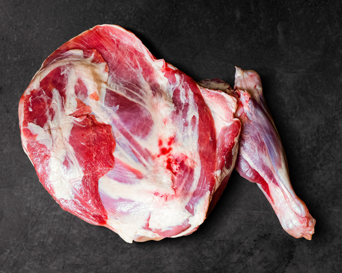 Bone-in Australian Lamb shoulder