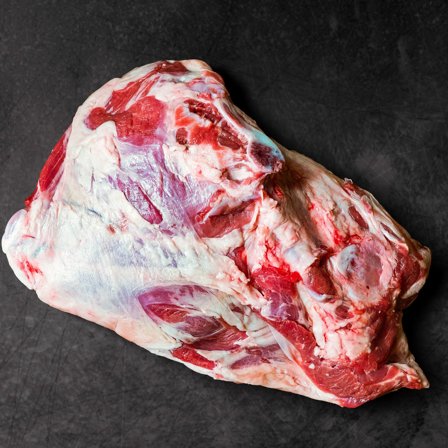 Bone-in Australian Lamb Leg