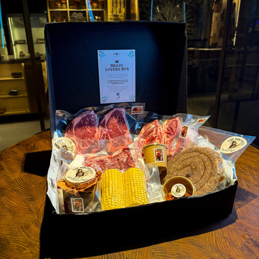South African Braai Box – Taste of Home in Every Bite 🔥