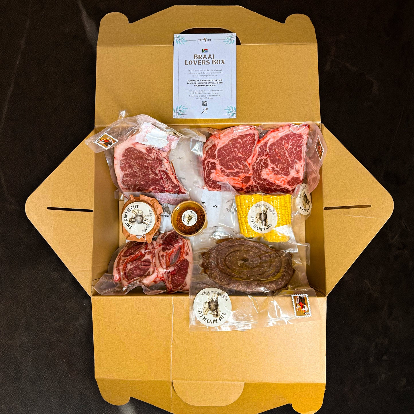 South African Braai Box – Taste of Home in Every Bite 🔥