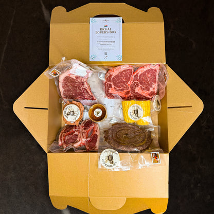 South African Braai Box – Taste of Home in Every Bite 🔥